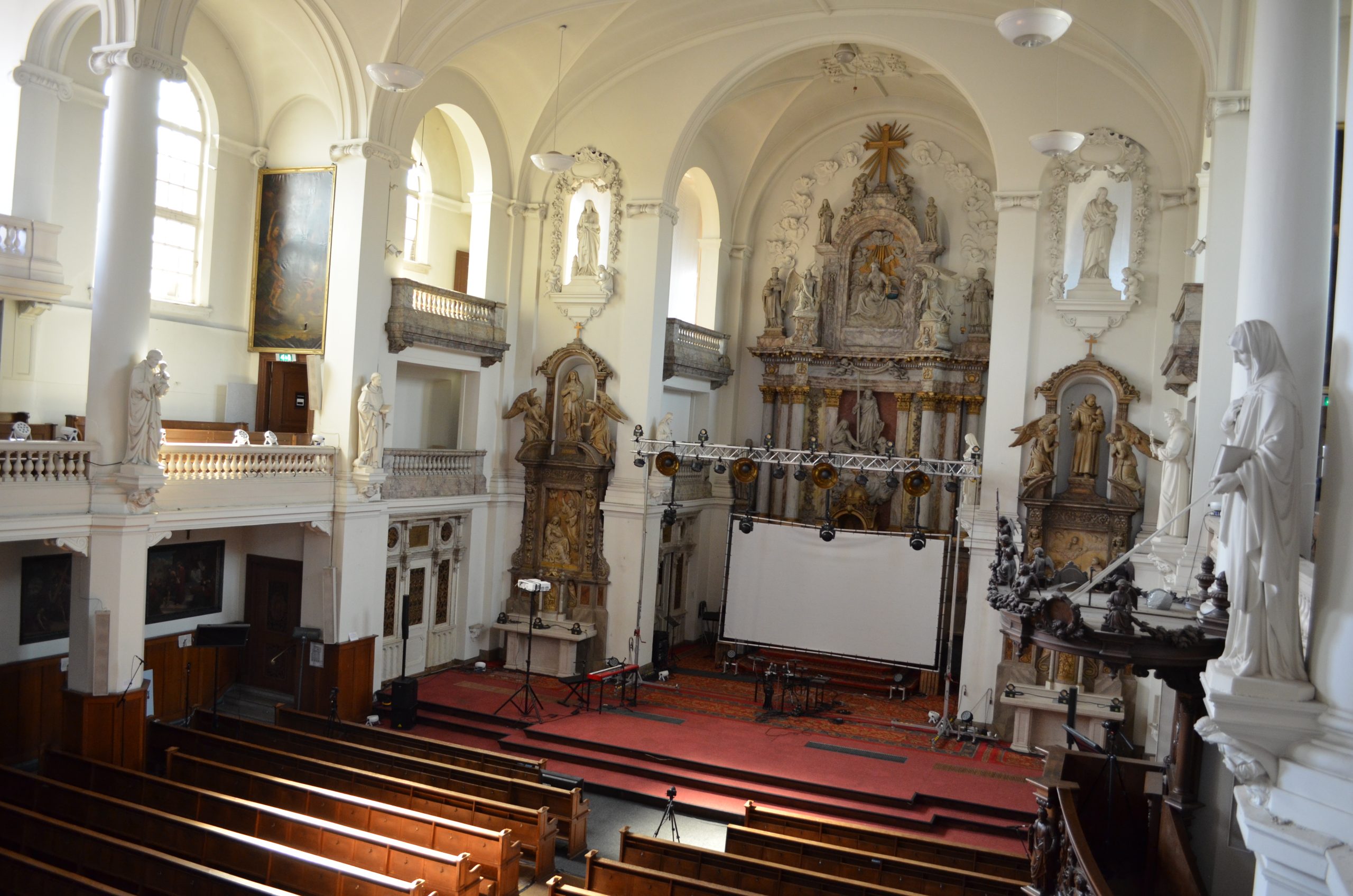 DSC_0595 Hoogaltaar Groenmarktkerk Haarlem