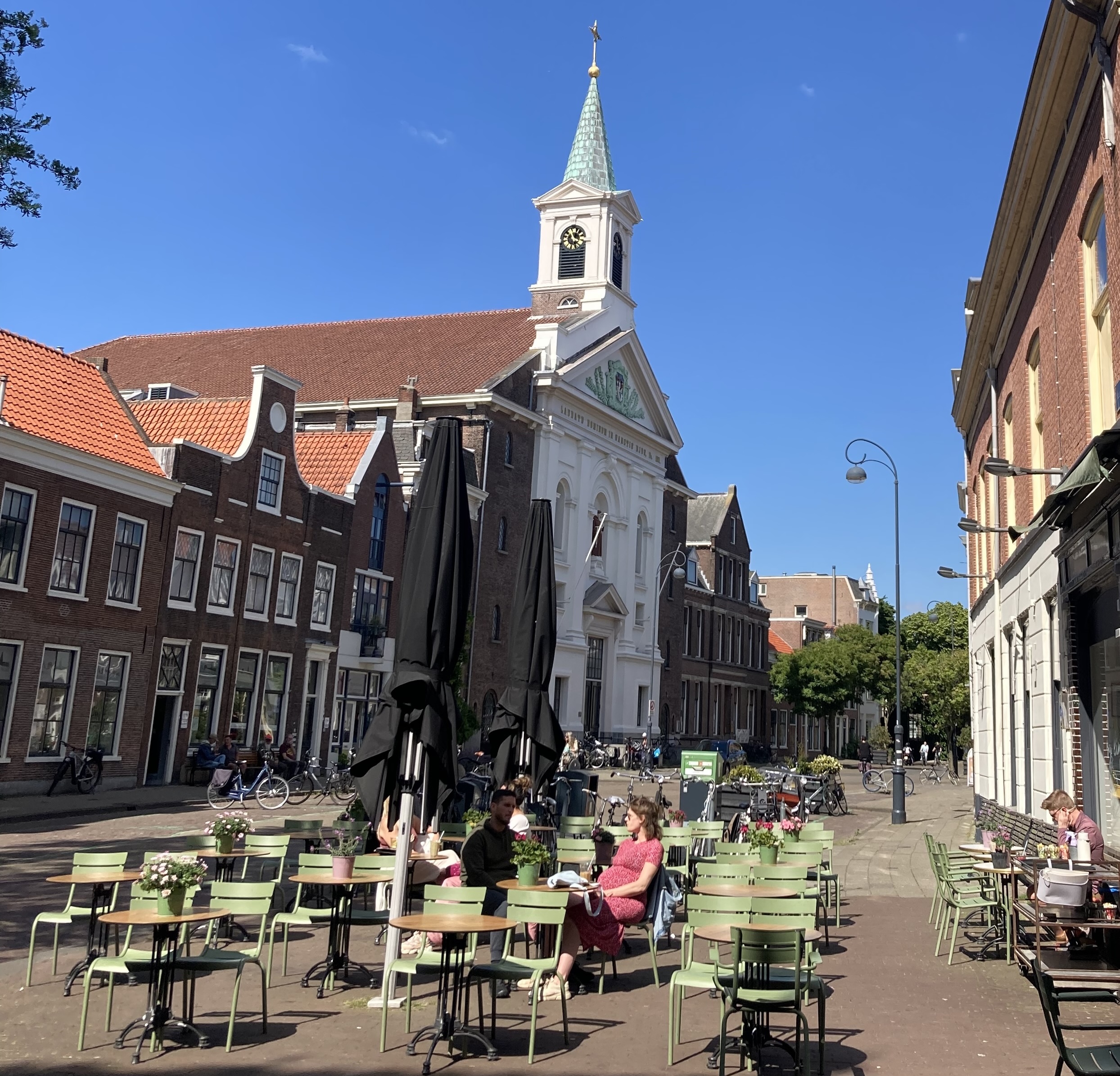 Nieuwe Groenmarkt Haarlem