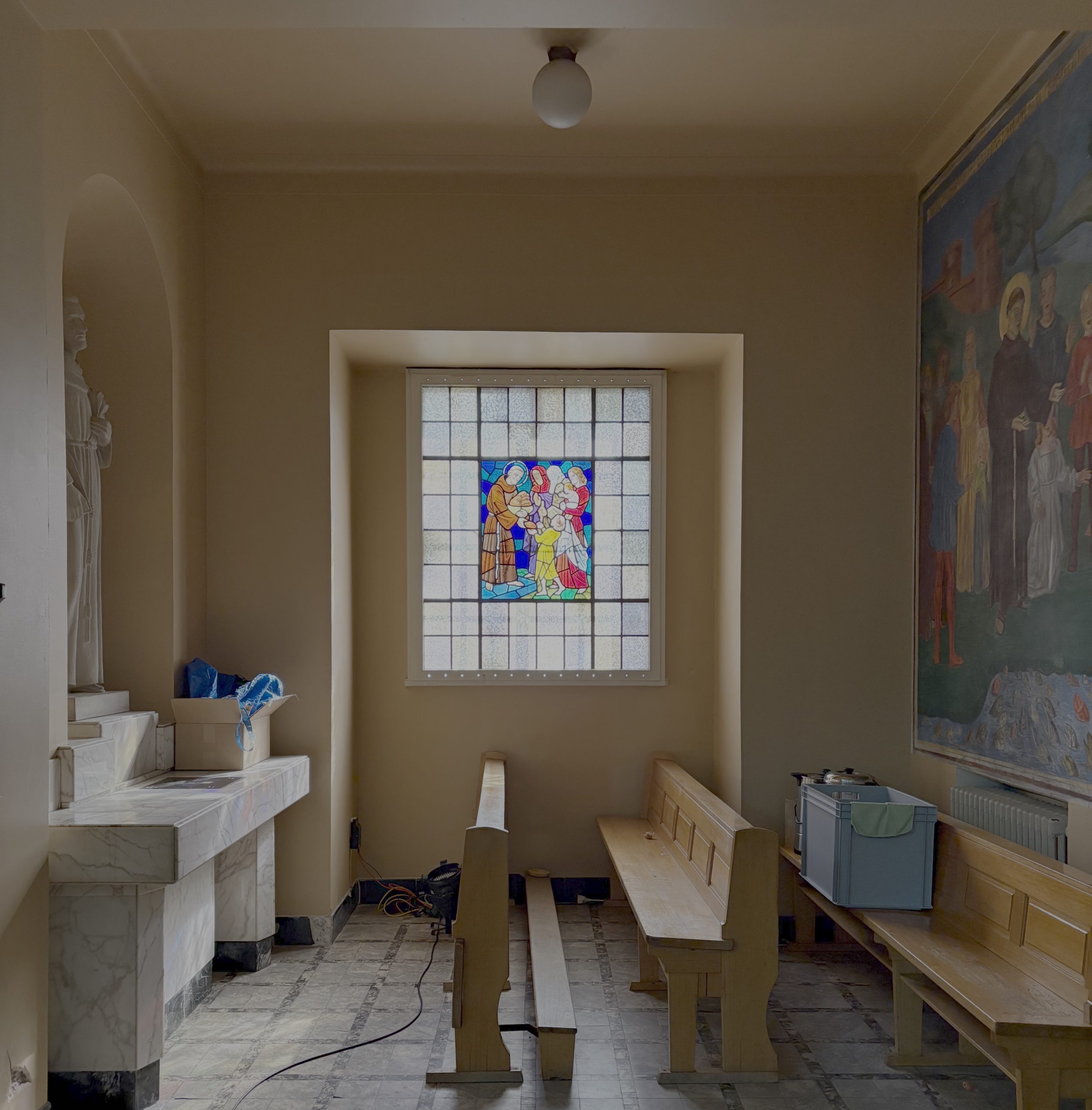 Gebedskapel_GK Gebedskapel Groenmarktkerk