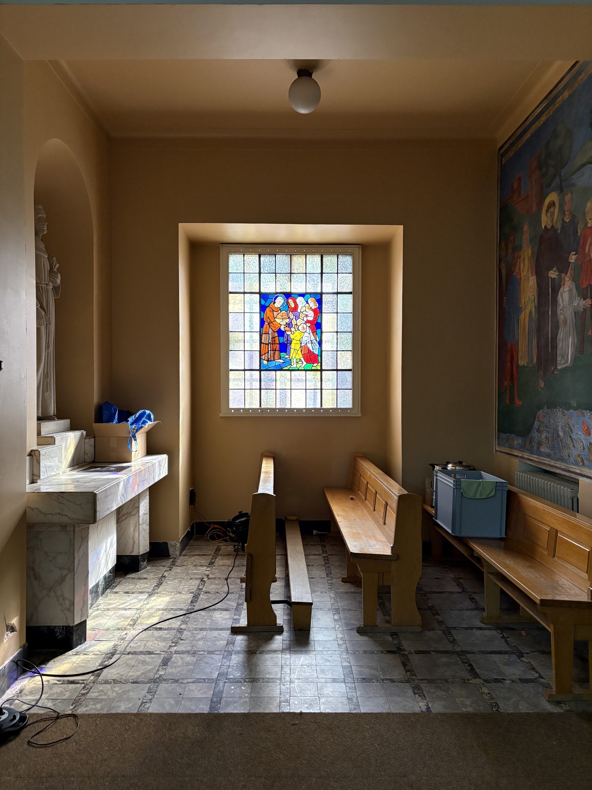 Gebedskapel Groenmarktkerk