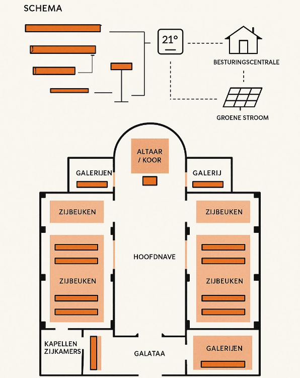 Panelen Warmteplan Groenmarktkerk 2025